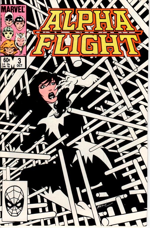 Alpha Flight 1983 0003