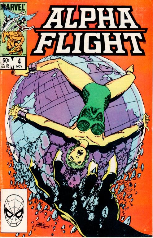 Alpha Flight 1983 0004