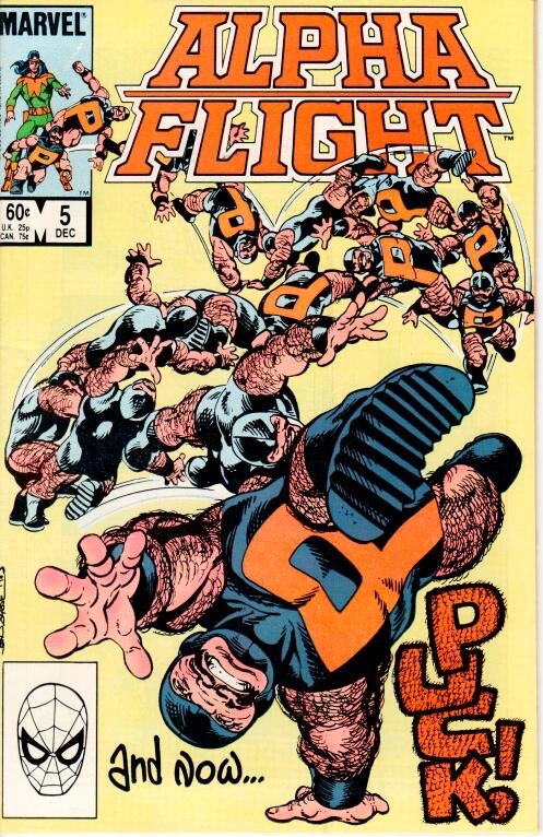 Alpha Flight 1984 0005