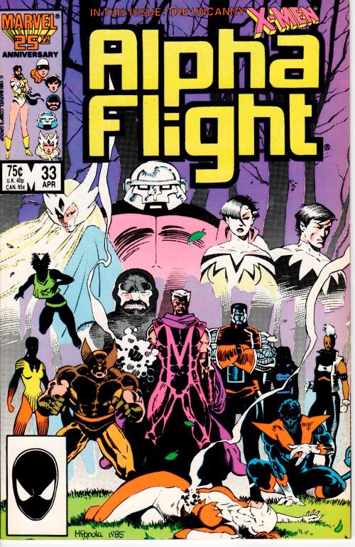 Alpha Flight 1986 0033