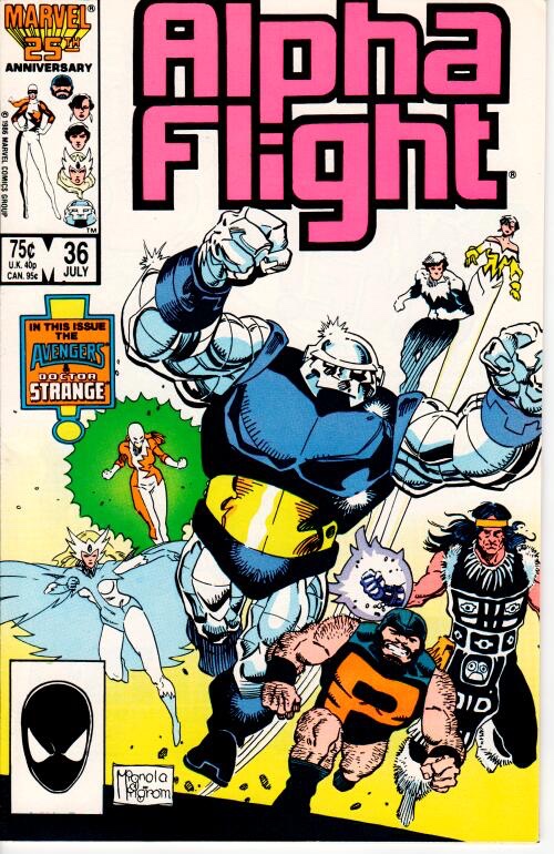 Alpha Flight 1986 0036