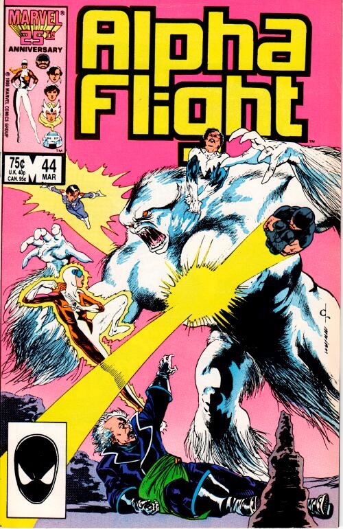 Alpha Flight 1987 0044