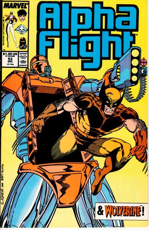 Alpha Flight 1987 0053