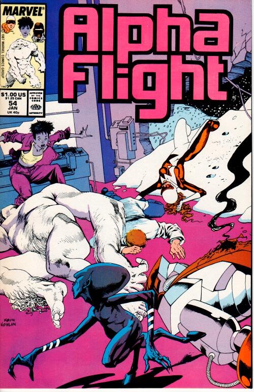 Alpha Flight 1988 0054