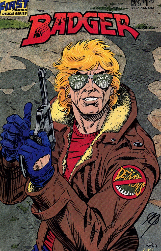 Badger 1987 0023