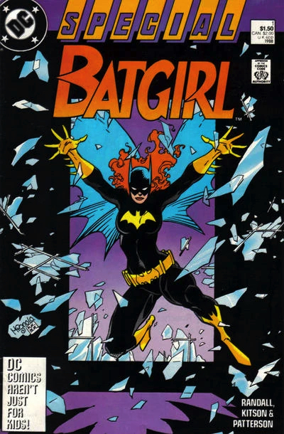 Batgirl Special 1988 0001