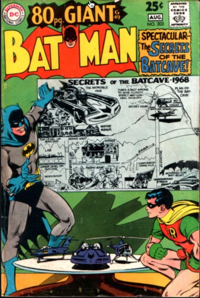 Batman 1968 0203