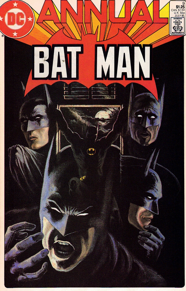 Batman Annual 1985 0009