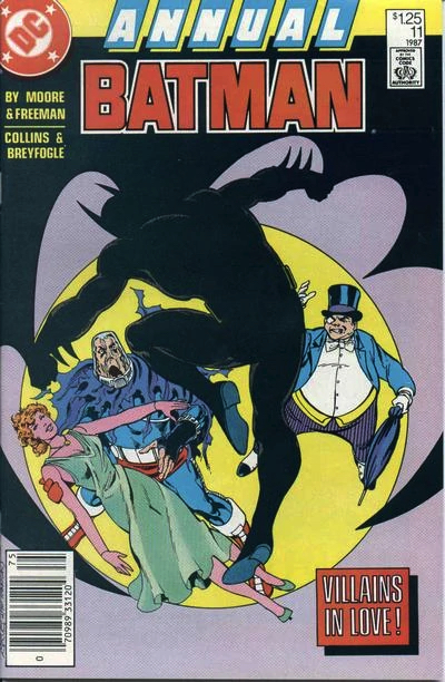 Batman Annual 1987 0011