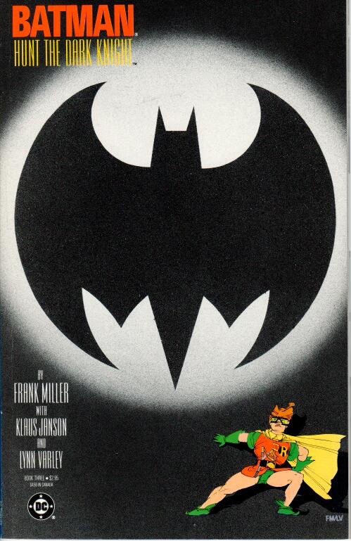 Batman: The Dark Knight 1986 0003