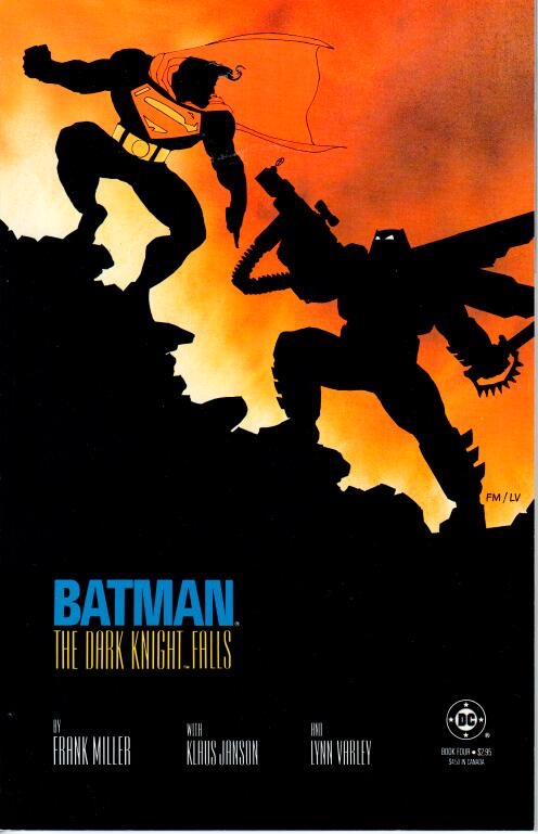 Batman: The Dark Knight 1986 0004