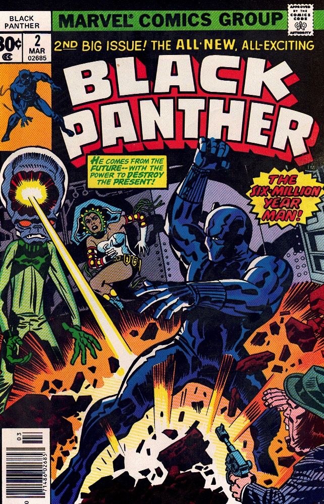 Black Panther 1976 0002