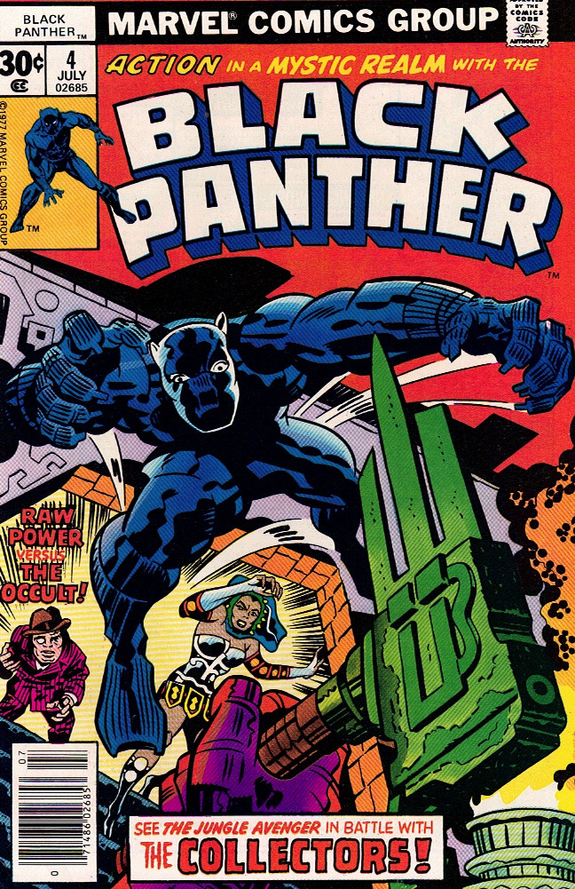 Black Panther 1976 0004