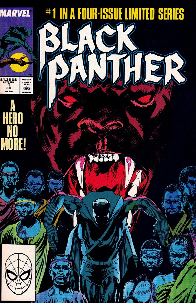 Black Panther 1988 0001