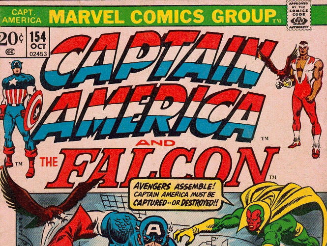 Captain America 1972 0154