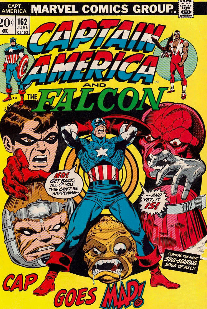 Captain America 1973 0162