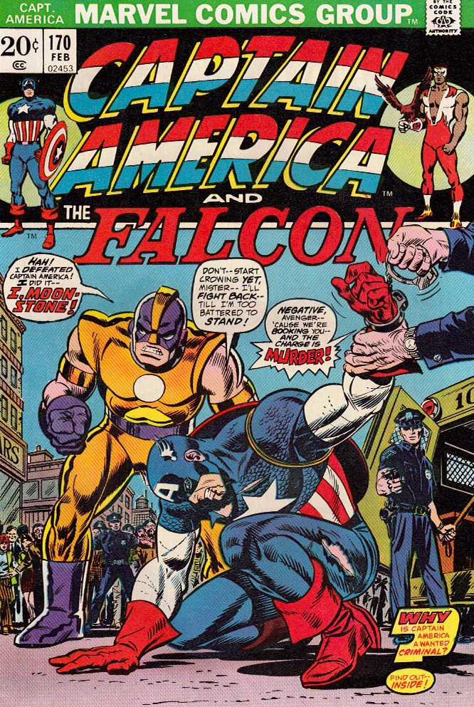 Captain America 1974 0170