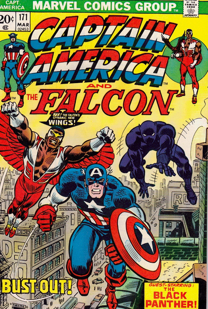 Captain America 1974 0171