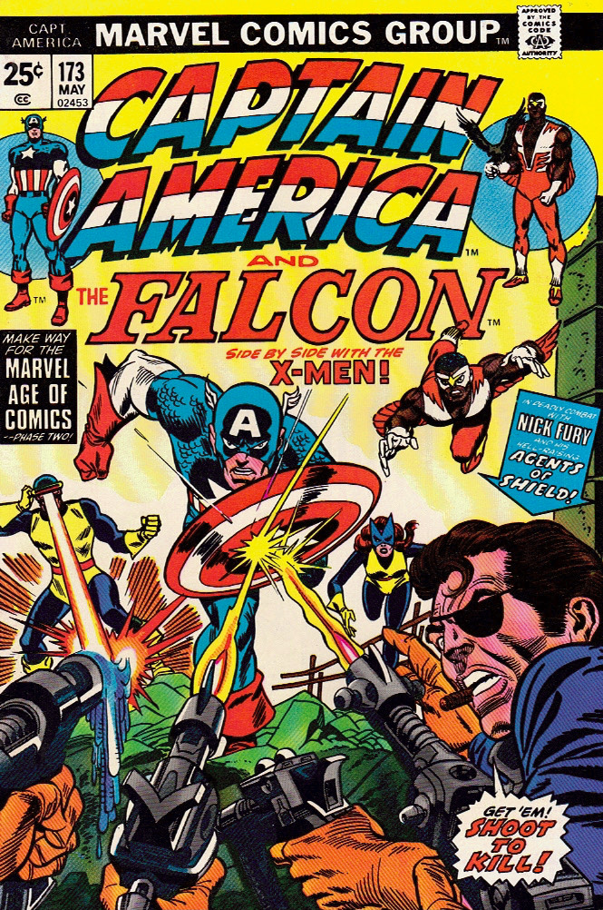 Captain America 1974 0173