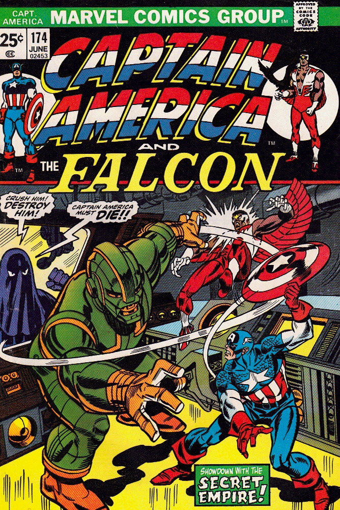 Captain America 1974 0174