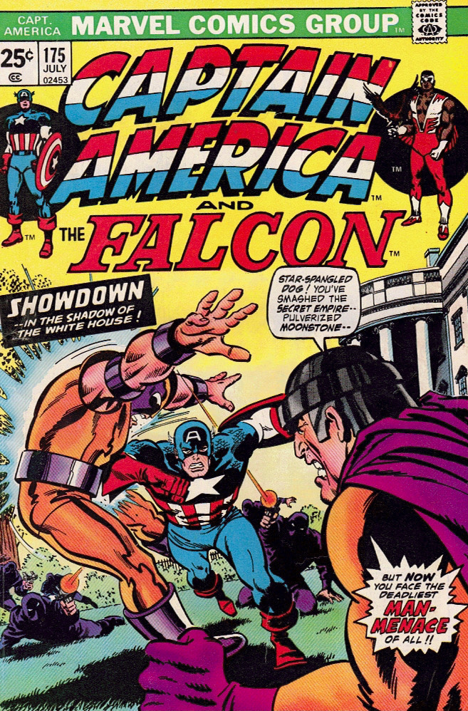 Captain America 1974 0175