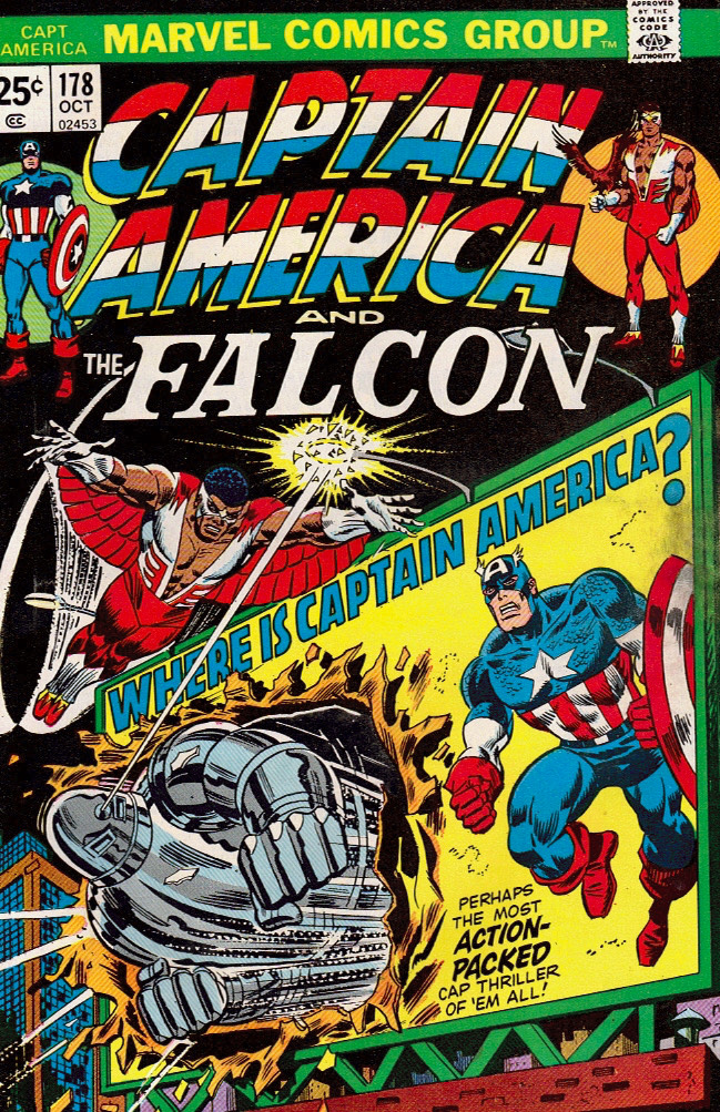 Captain America 1974 0178