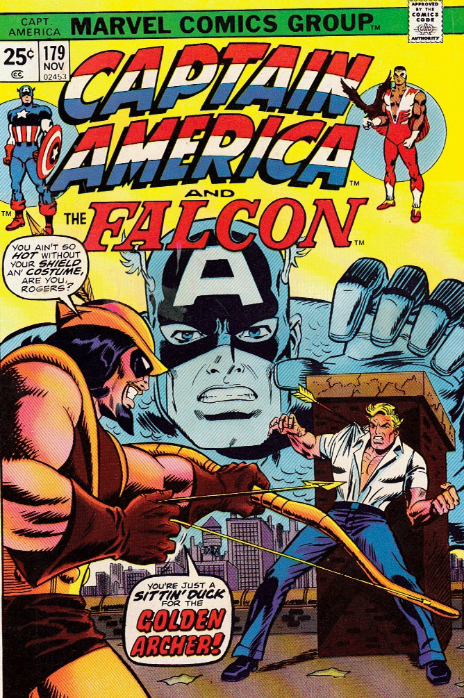 Captain America 1974 0179