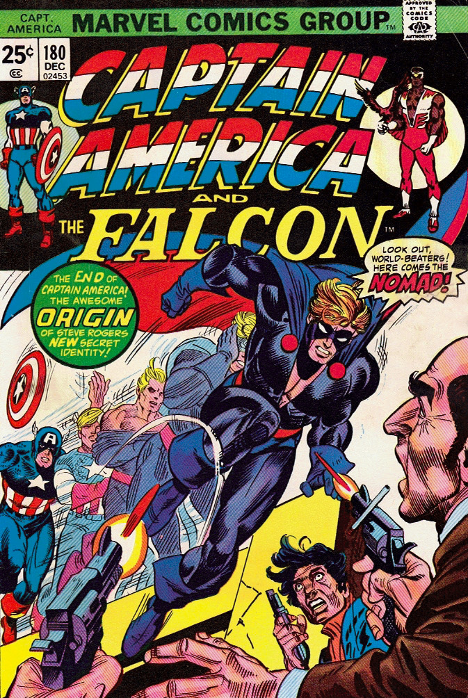 Captain America 1974 0180