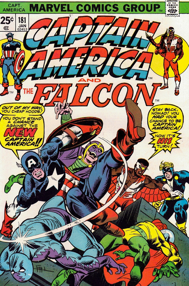 Captain America 1975 0181