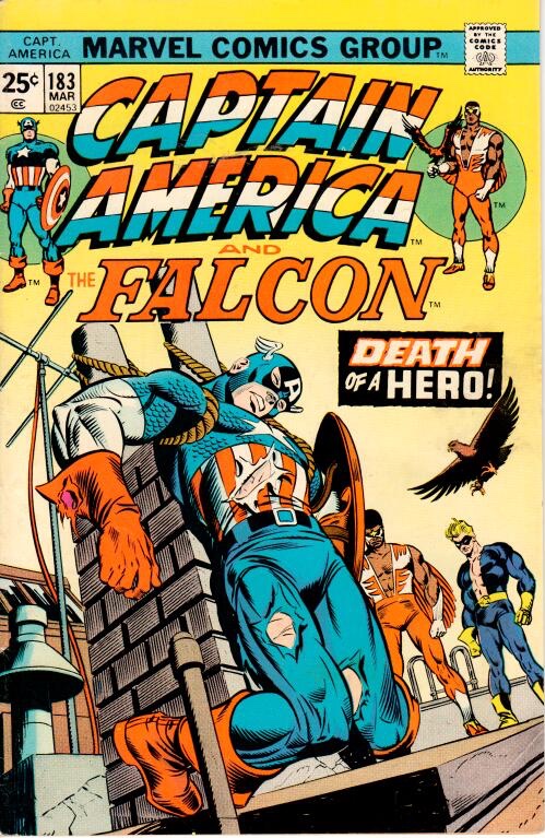 Captain America 1975 0183