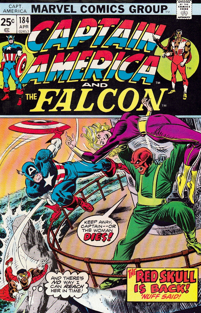 Captain America 1975 0184