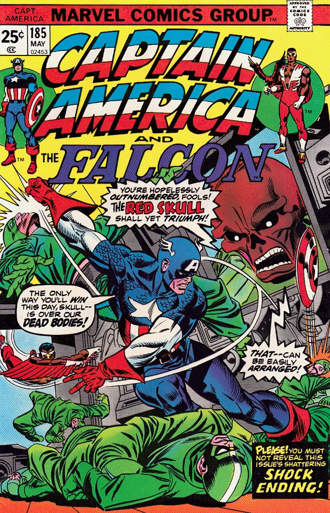 Captain America 1975 0185