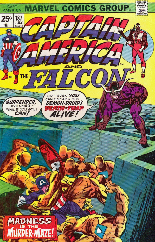 Captain America 1975 0187