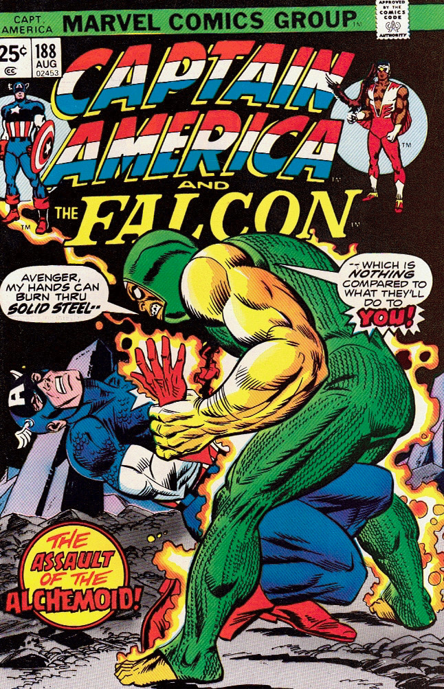 Captain America 1975 0188