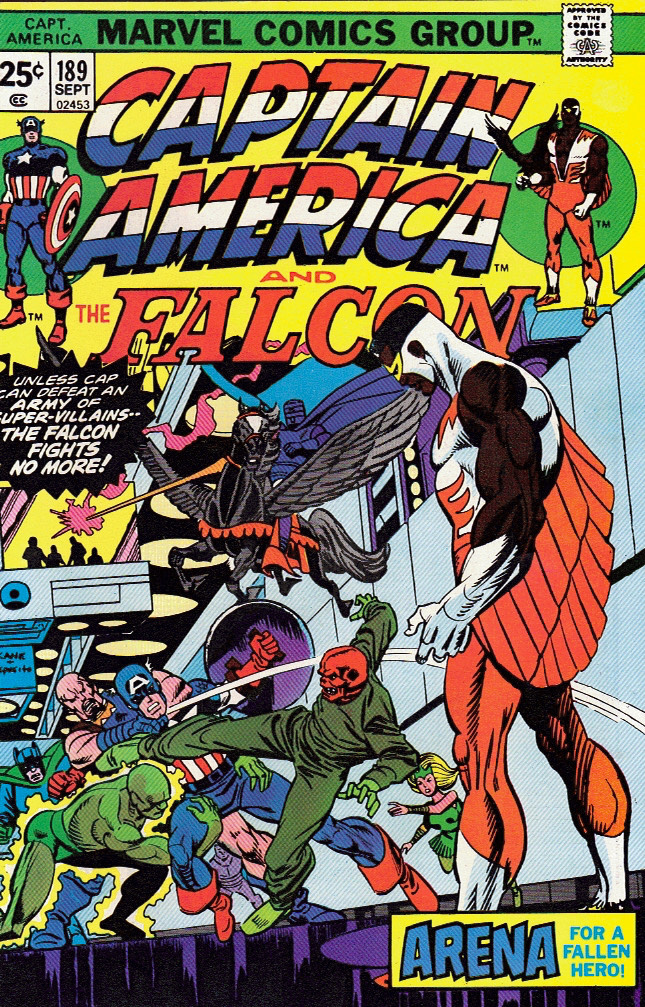 Captain America 1975 0189
