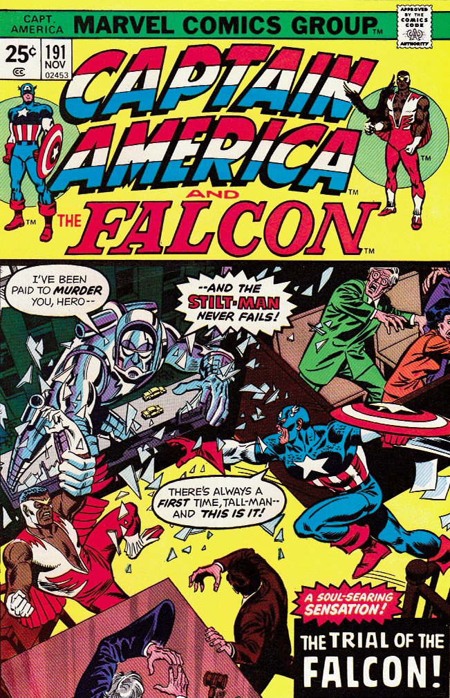 Captain America 1975 0191