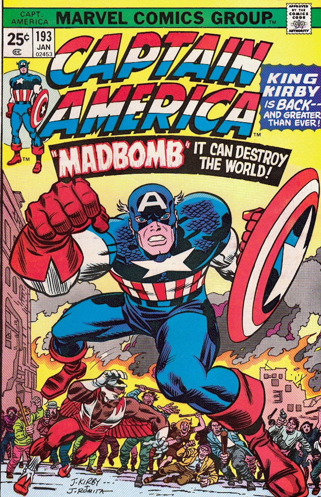 Captain America 1976 0193