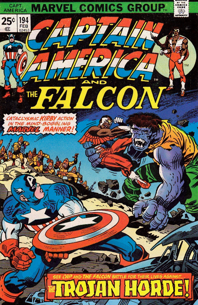 Captain America 1976 0194