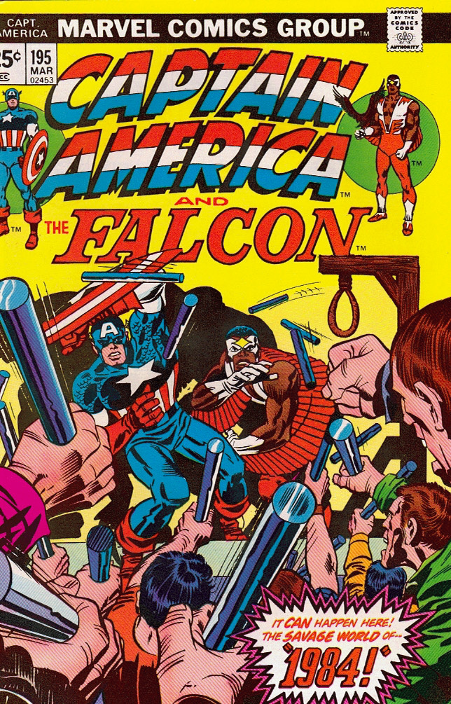 Captain America 1976 0195