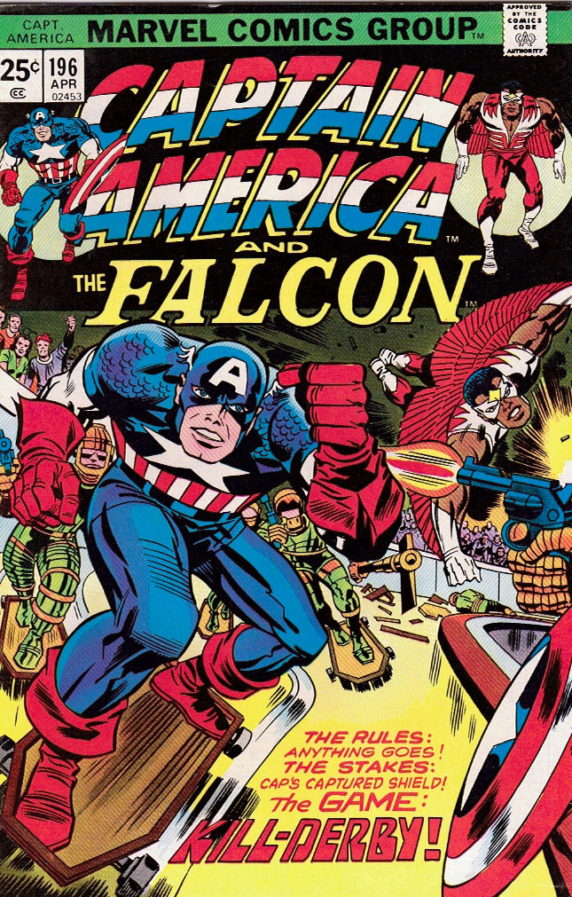 Captain America 1976 0196