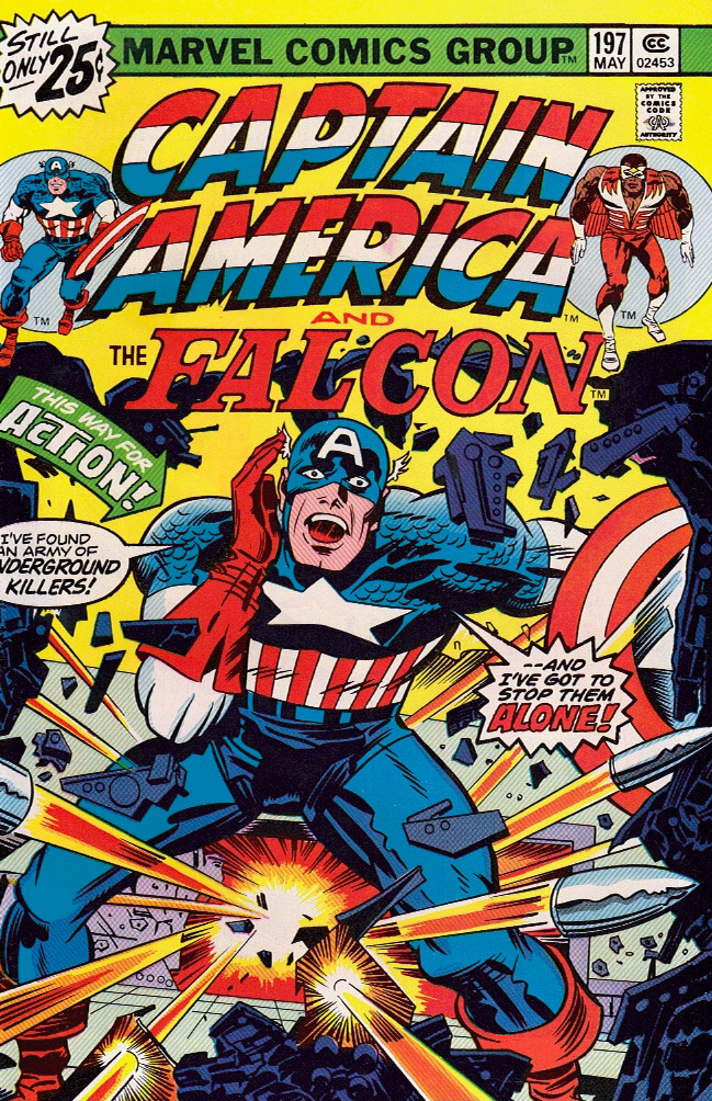 Captain America 1976 0197