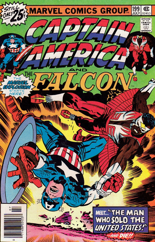 Captain America 1976 0199