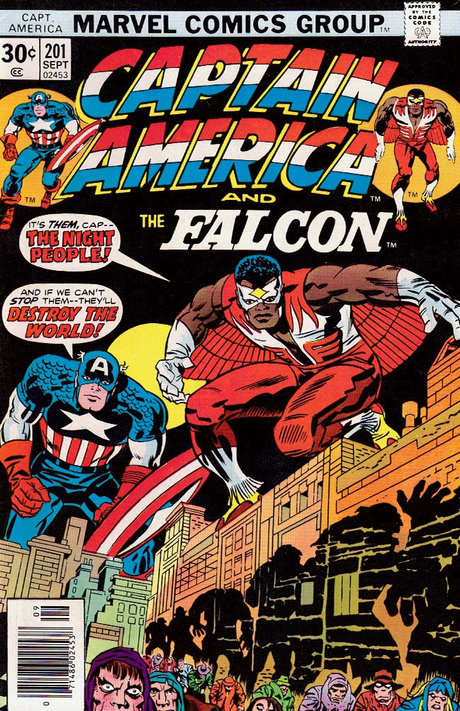 Captain America 1976 0201