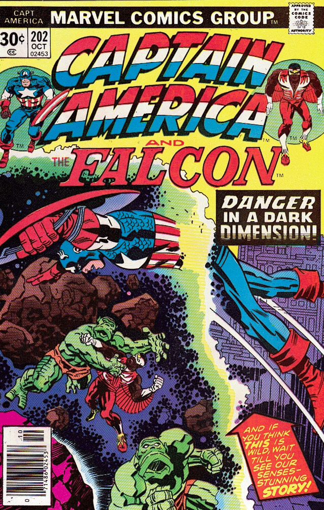 Captain America 1976 0202