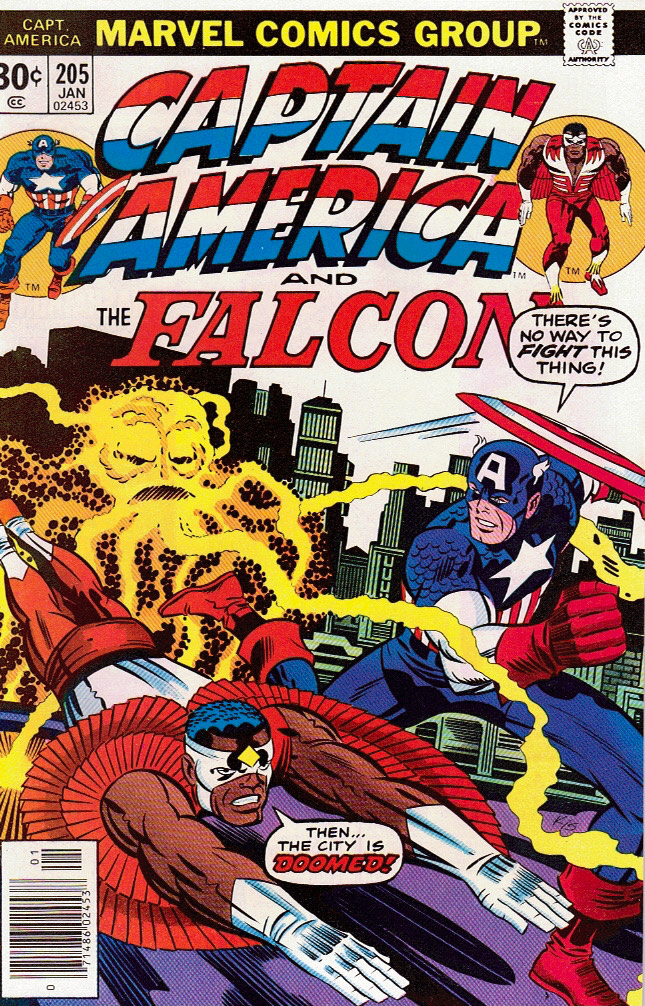 Captain America 1977 0205