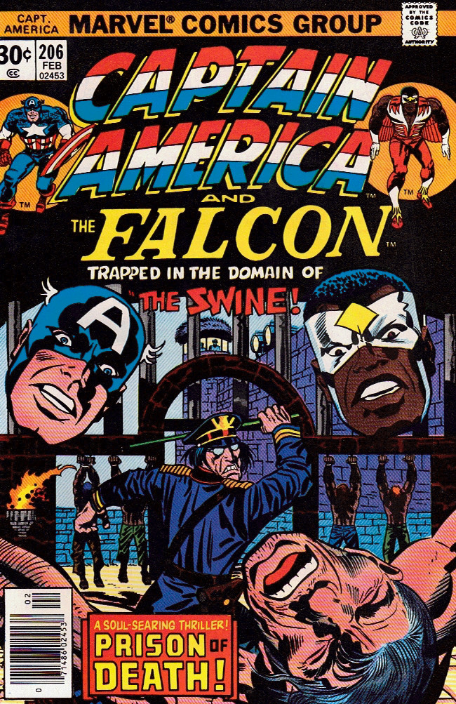 Captain America 1977 0206