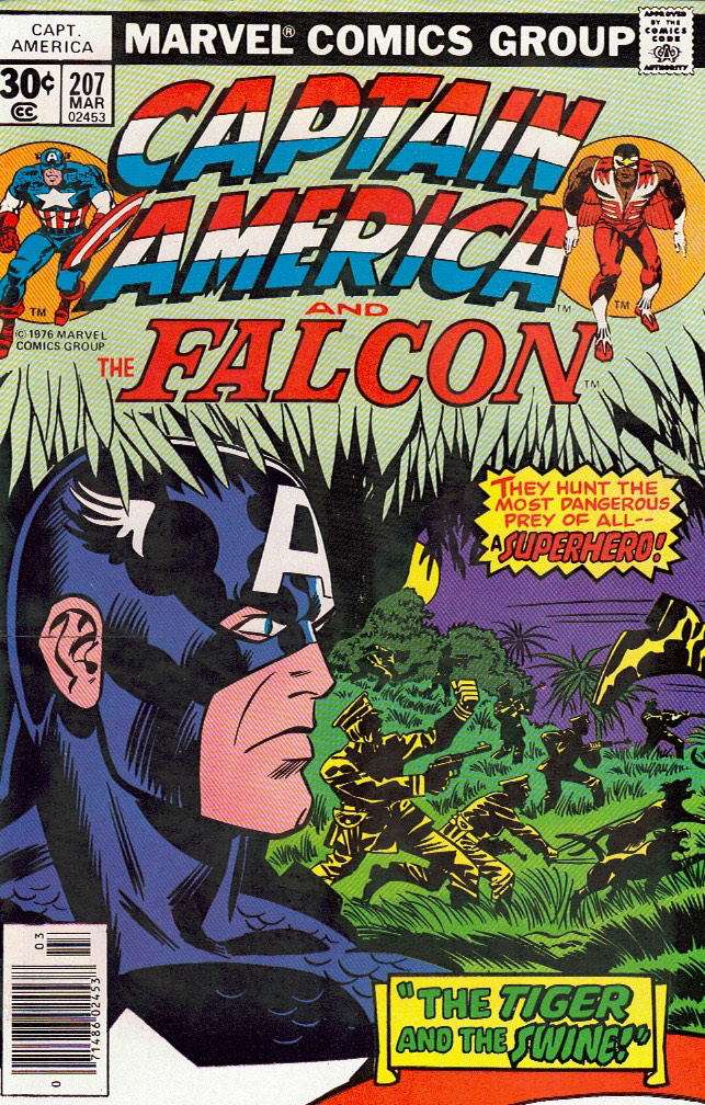 Captain America 1977 0207