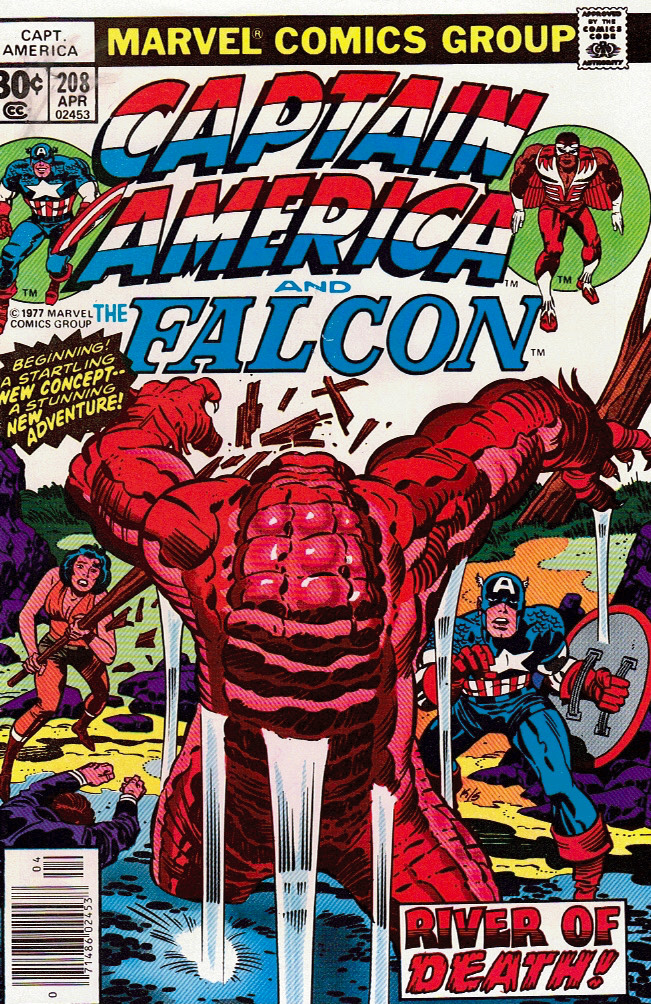Captain America 1977 0208