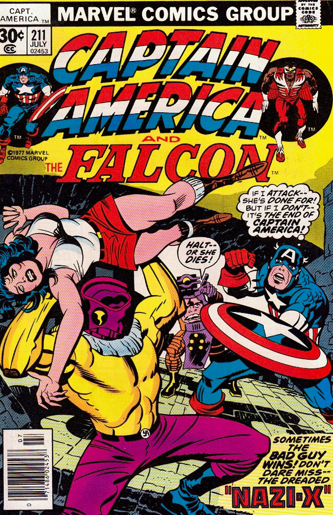 Captain America 1977 0211