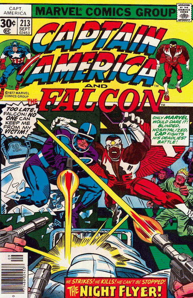 Captain America 1977 0213